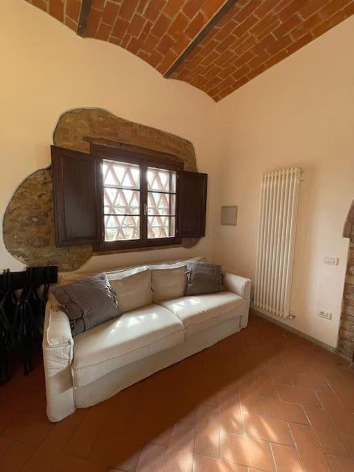 Rododendro Casa Sulle Colline Toscane Vicino San Giminiano Montaione Exterior photo